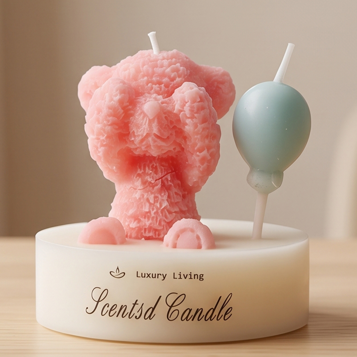 Luxury Living Scented Candle