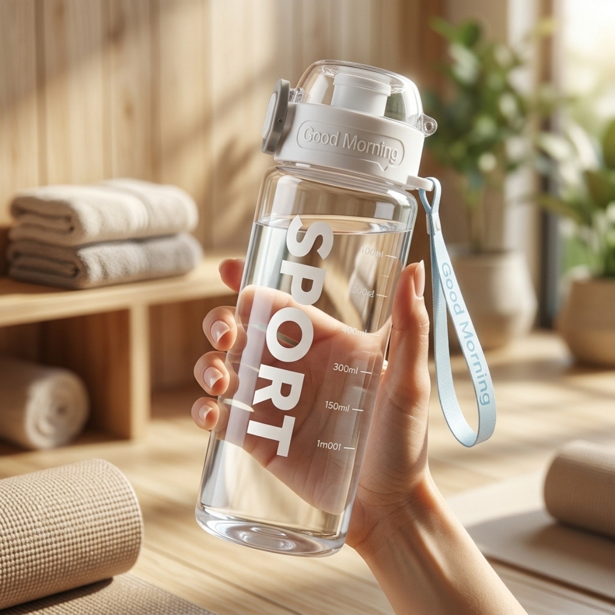 Water Bottle 800ml