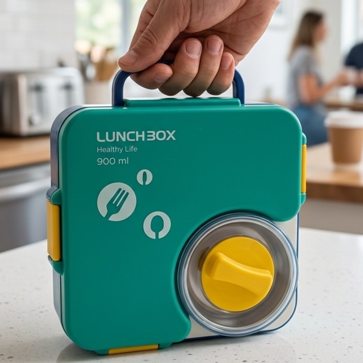 Lunch Box 1 Piece