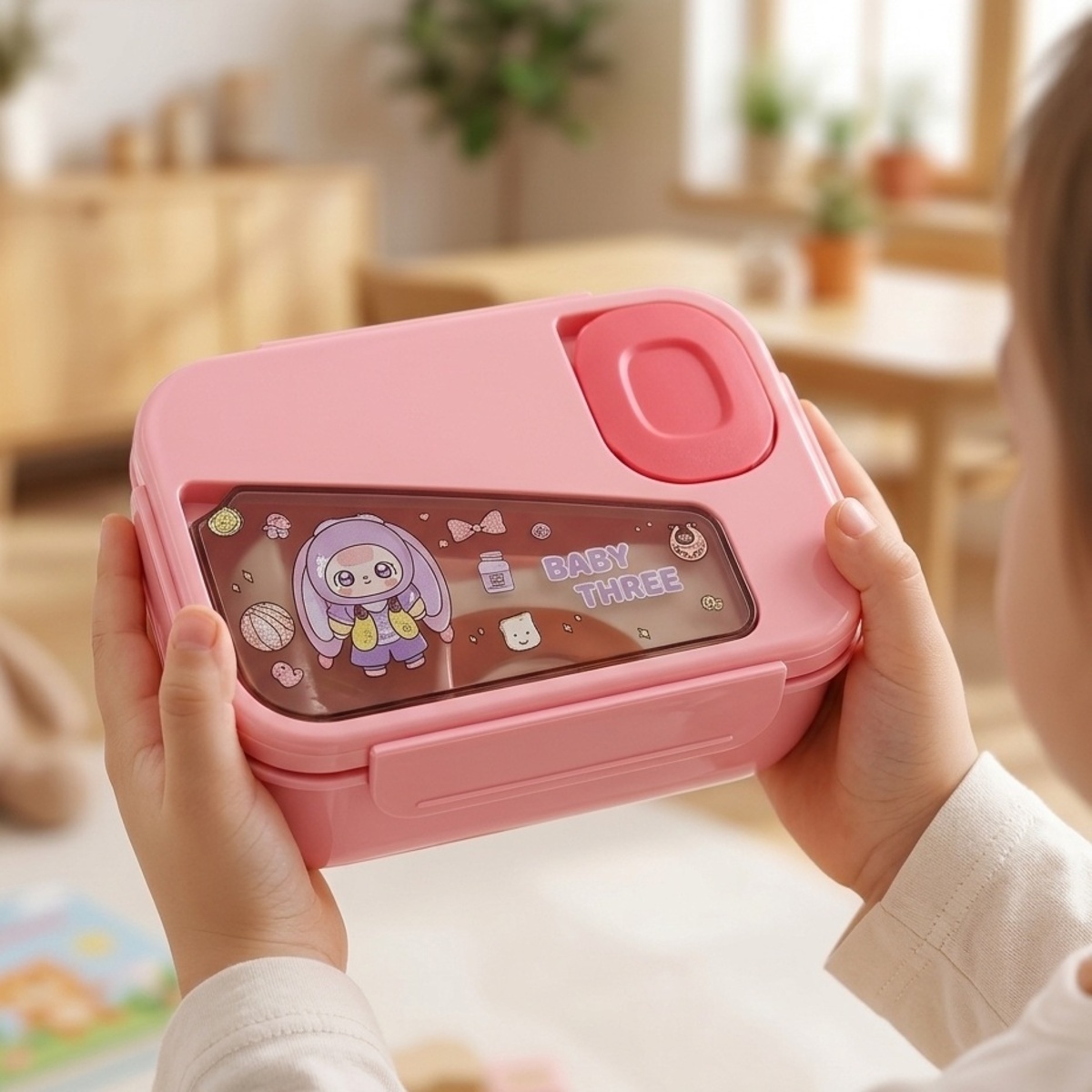 Lunch Box 1 Piece