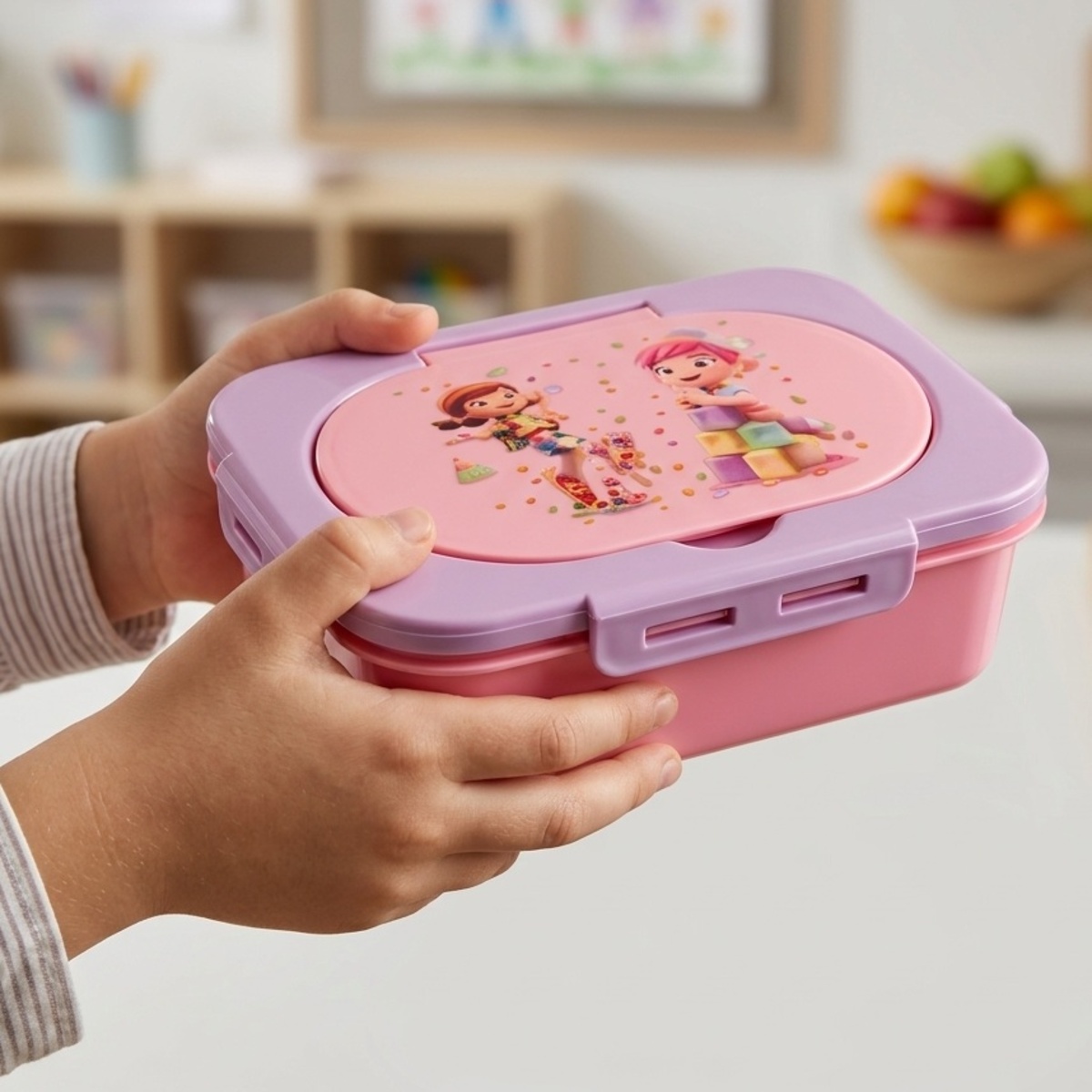 Lunch Box 1 Piece