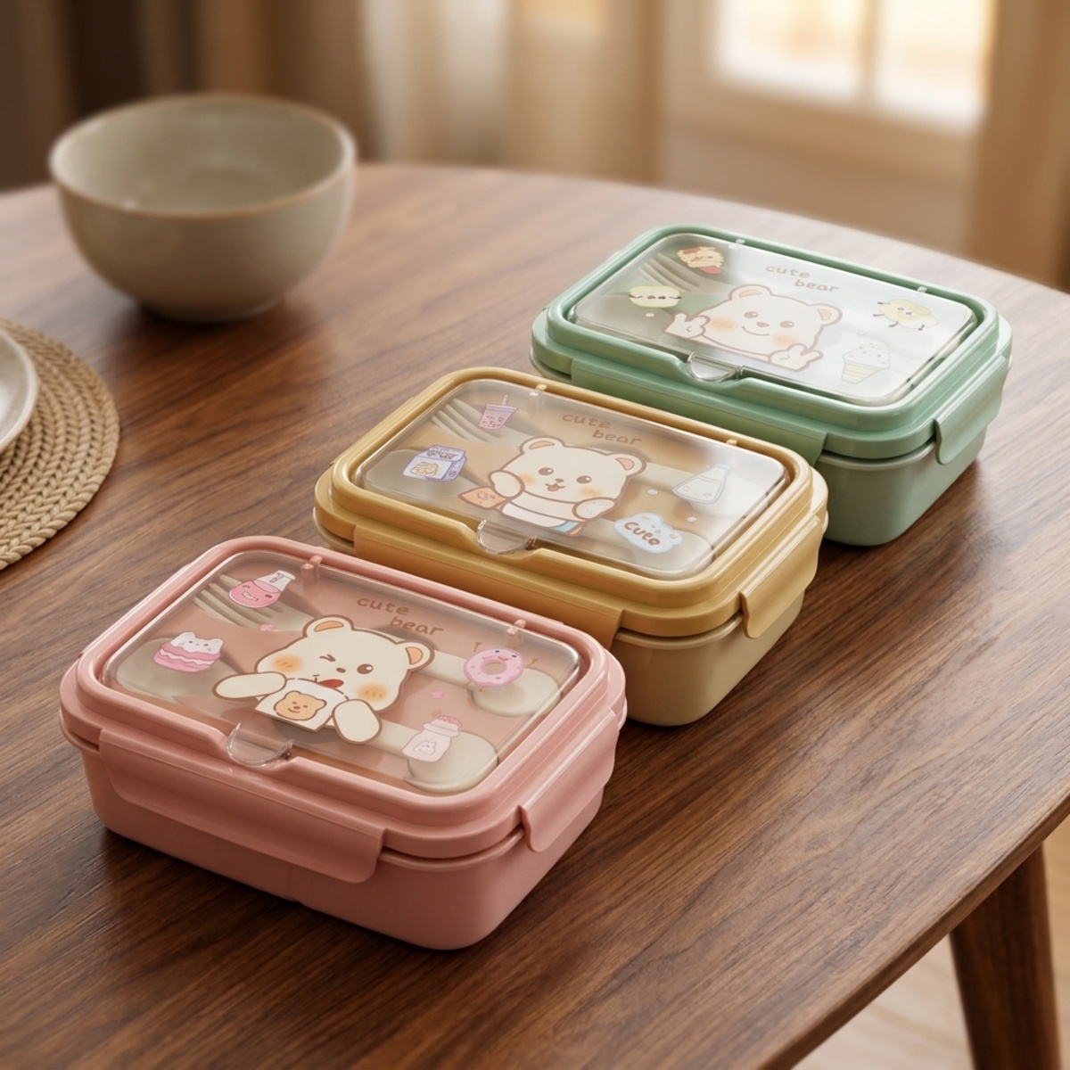 Lunch Box 1 Piece
