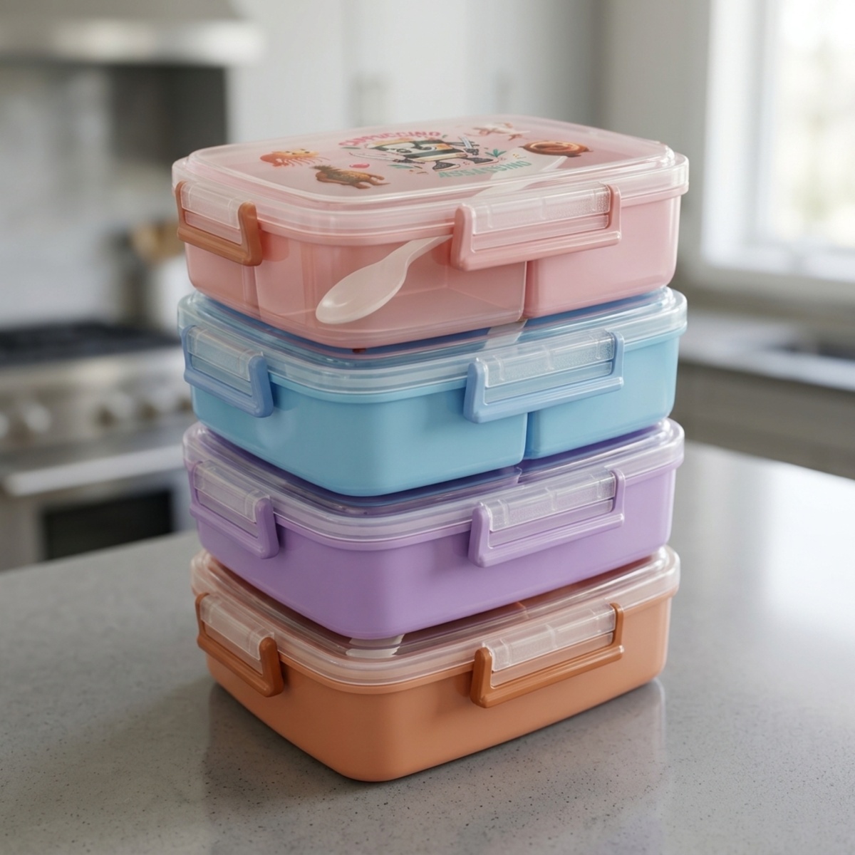 Lunch Box 1 Piece