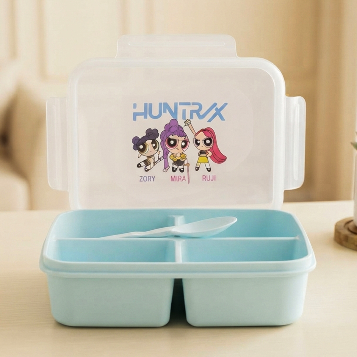 Huntrx Lunch Box