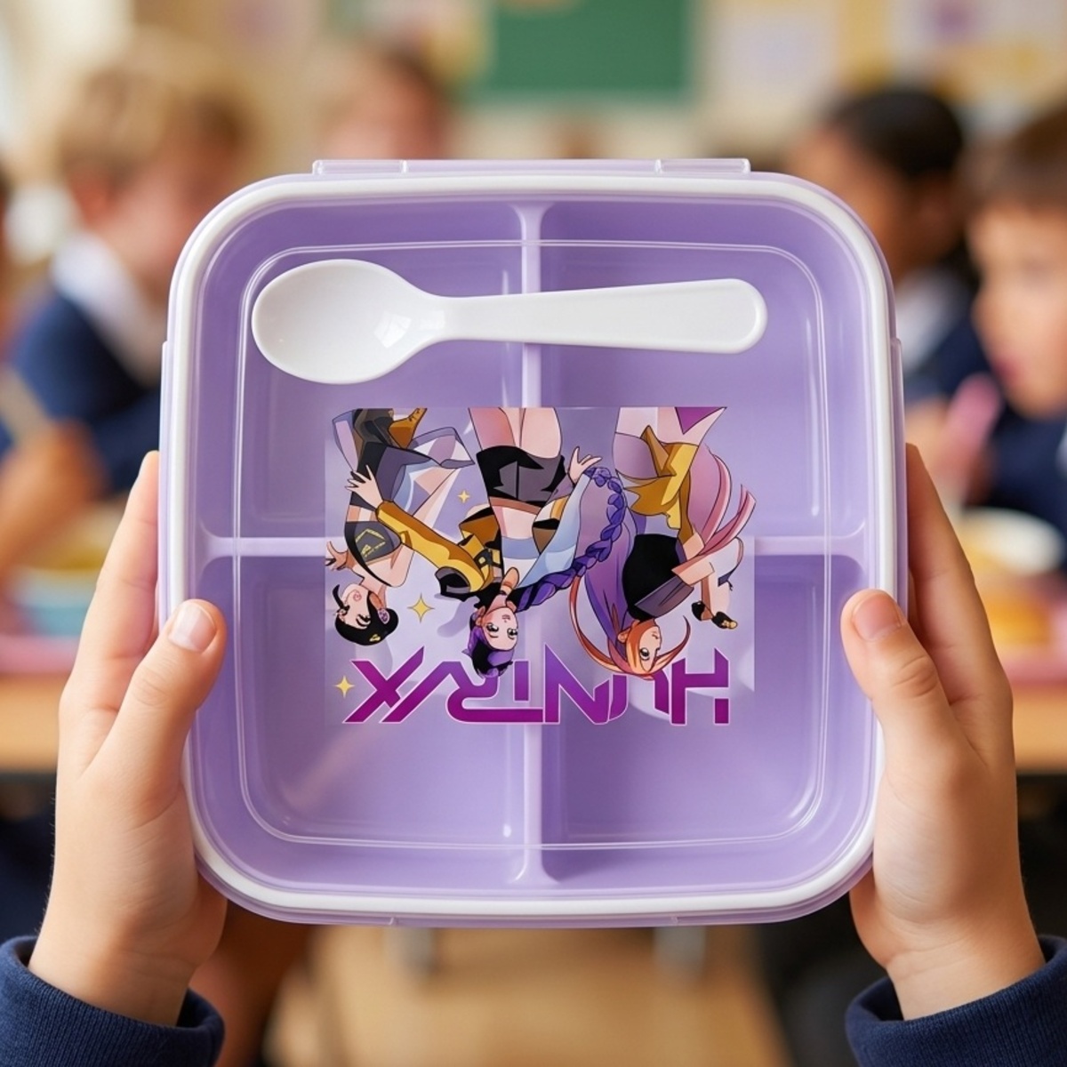 Lunch Box 1 Piece