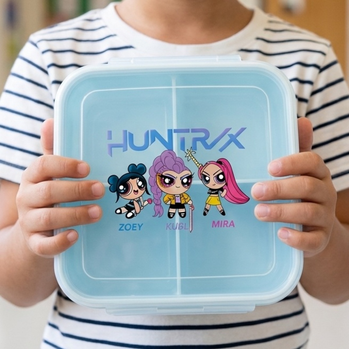 Huntrx Lunch Box Set