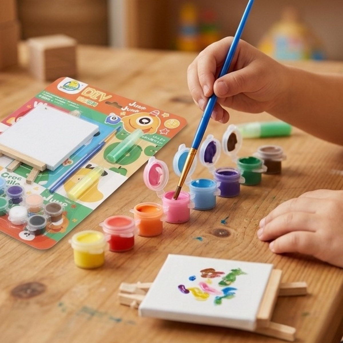 DIY Painting Set For Kids