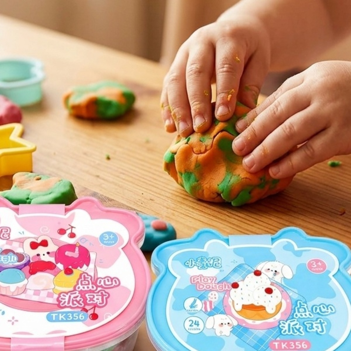 Play Dough