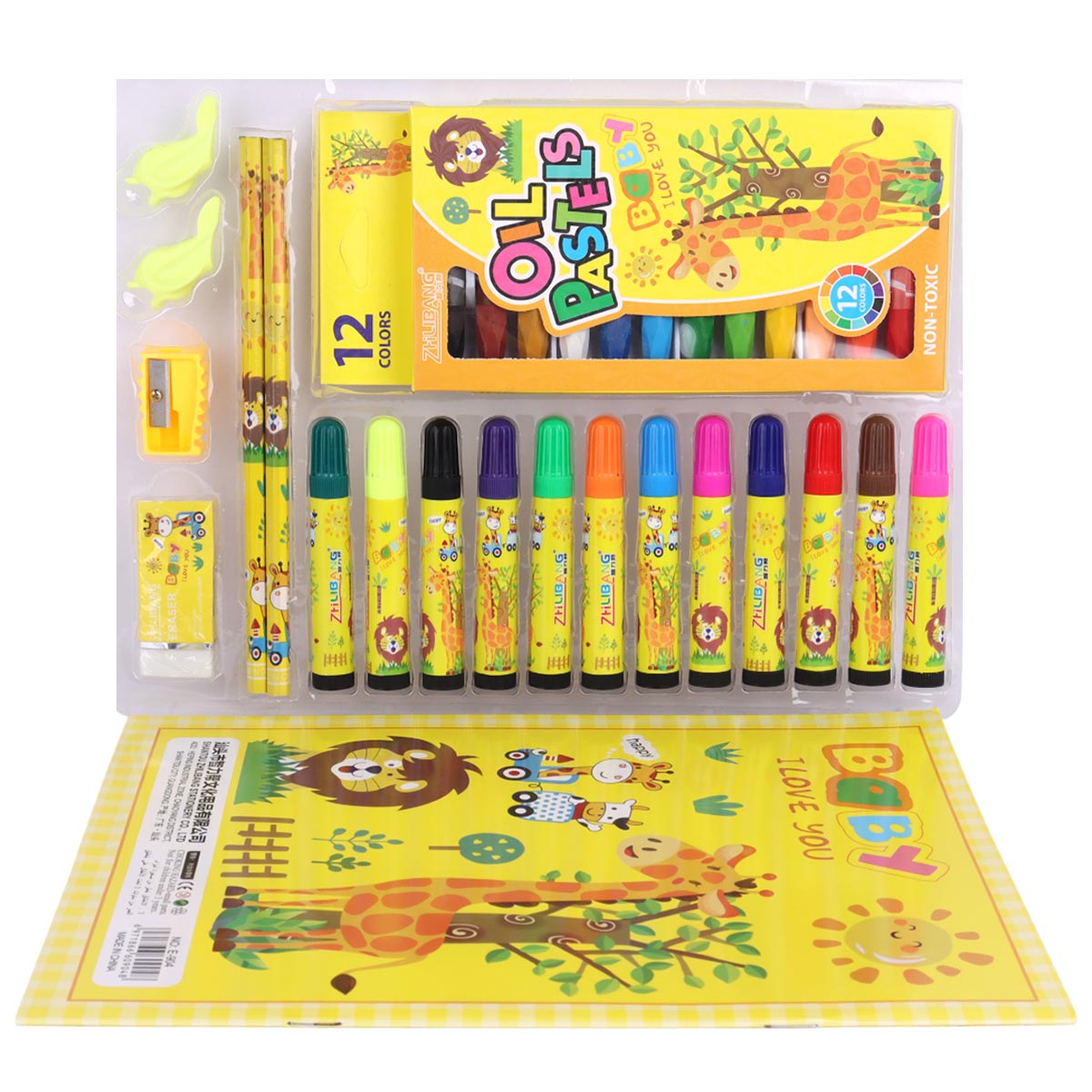 Art & Color Set