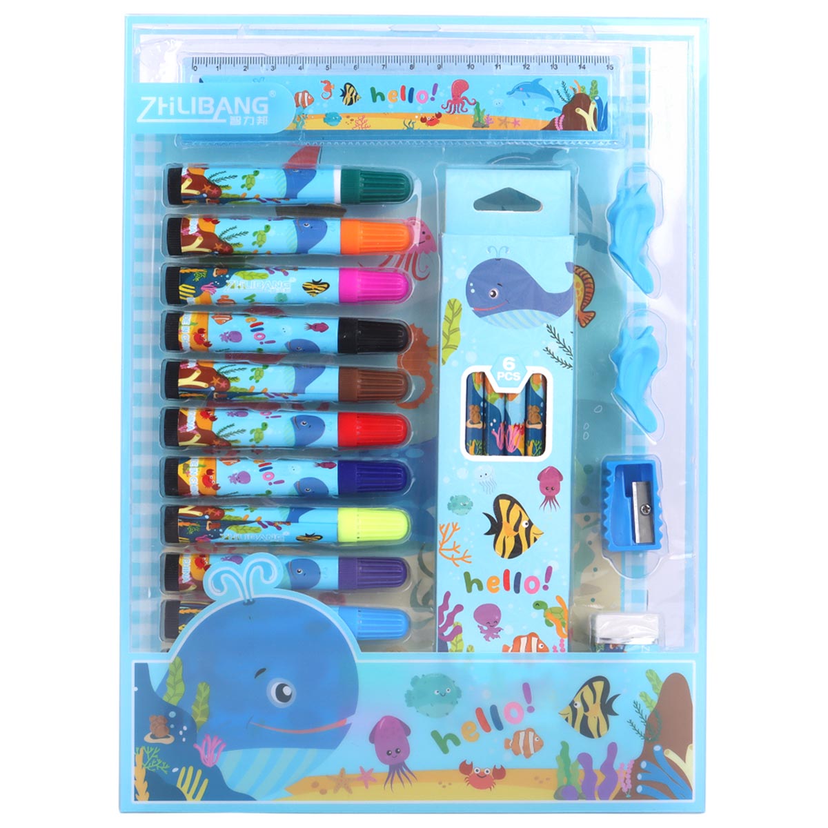 Art & Color Set