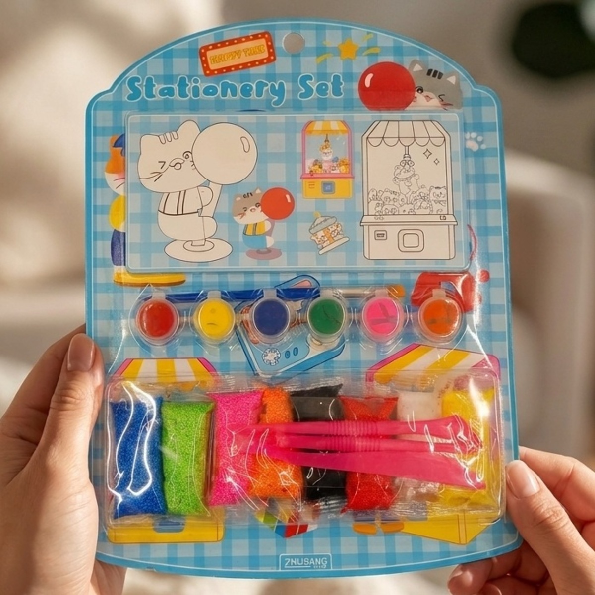 Stationery Toy Set