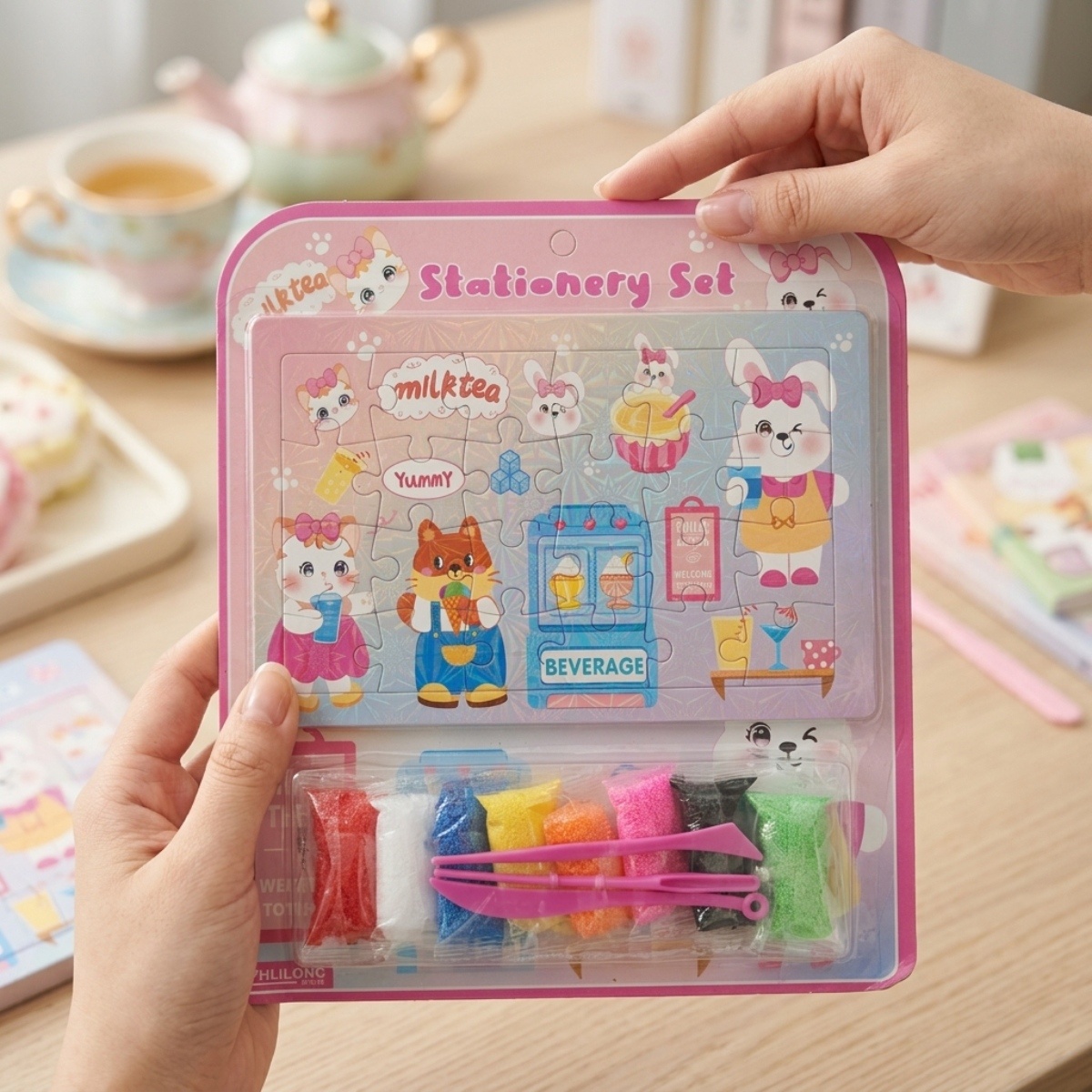 Stationery Toy Set