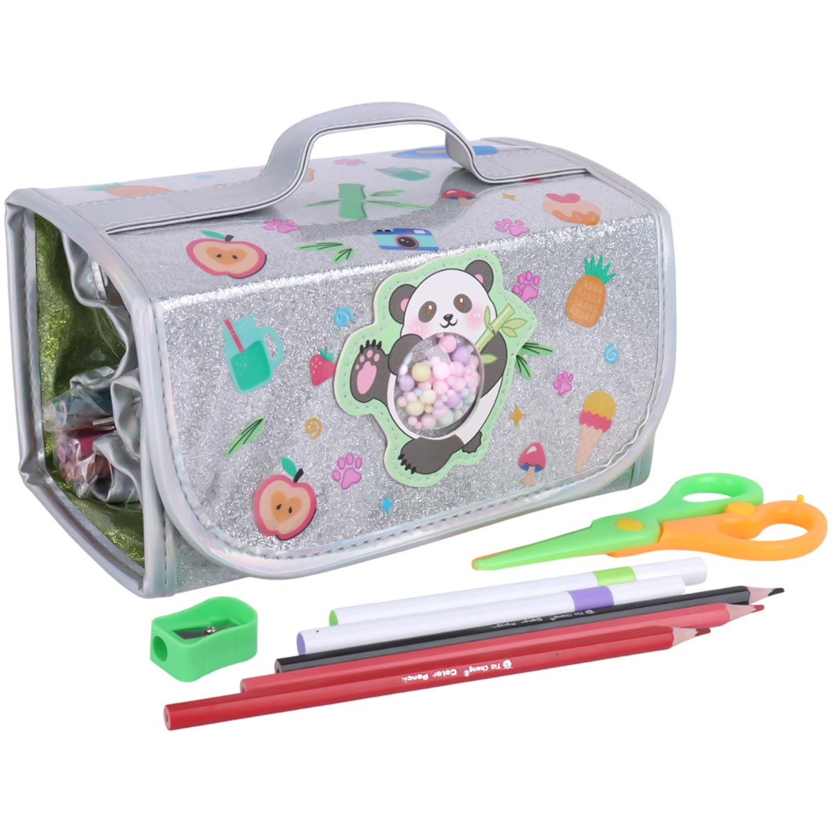 Art & Color Set In Pouch