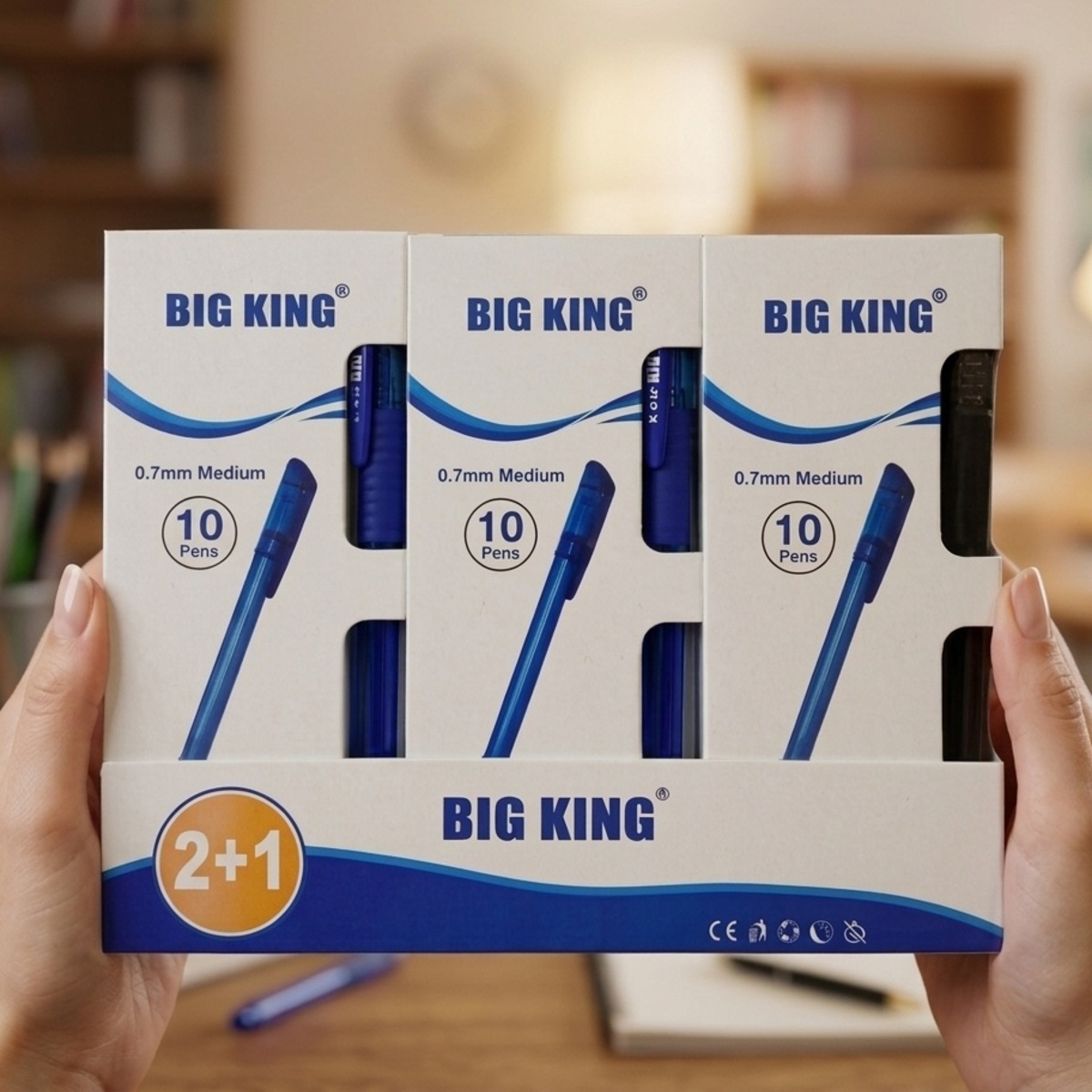 Big King Ball Pen