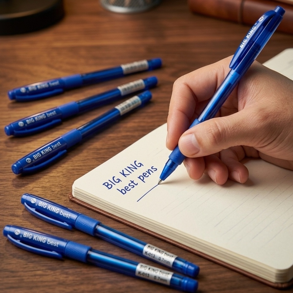 Big King Best Ball Point Pen