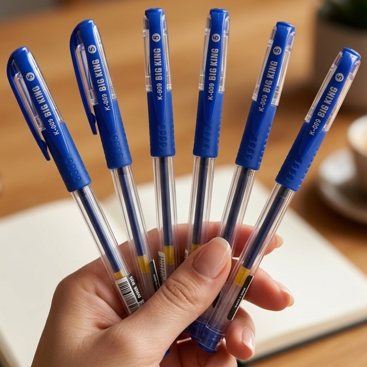 Big King Gel Pen 0.5mm Set