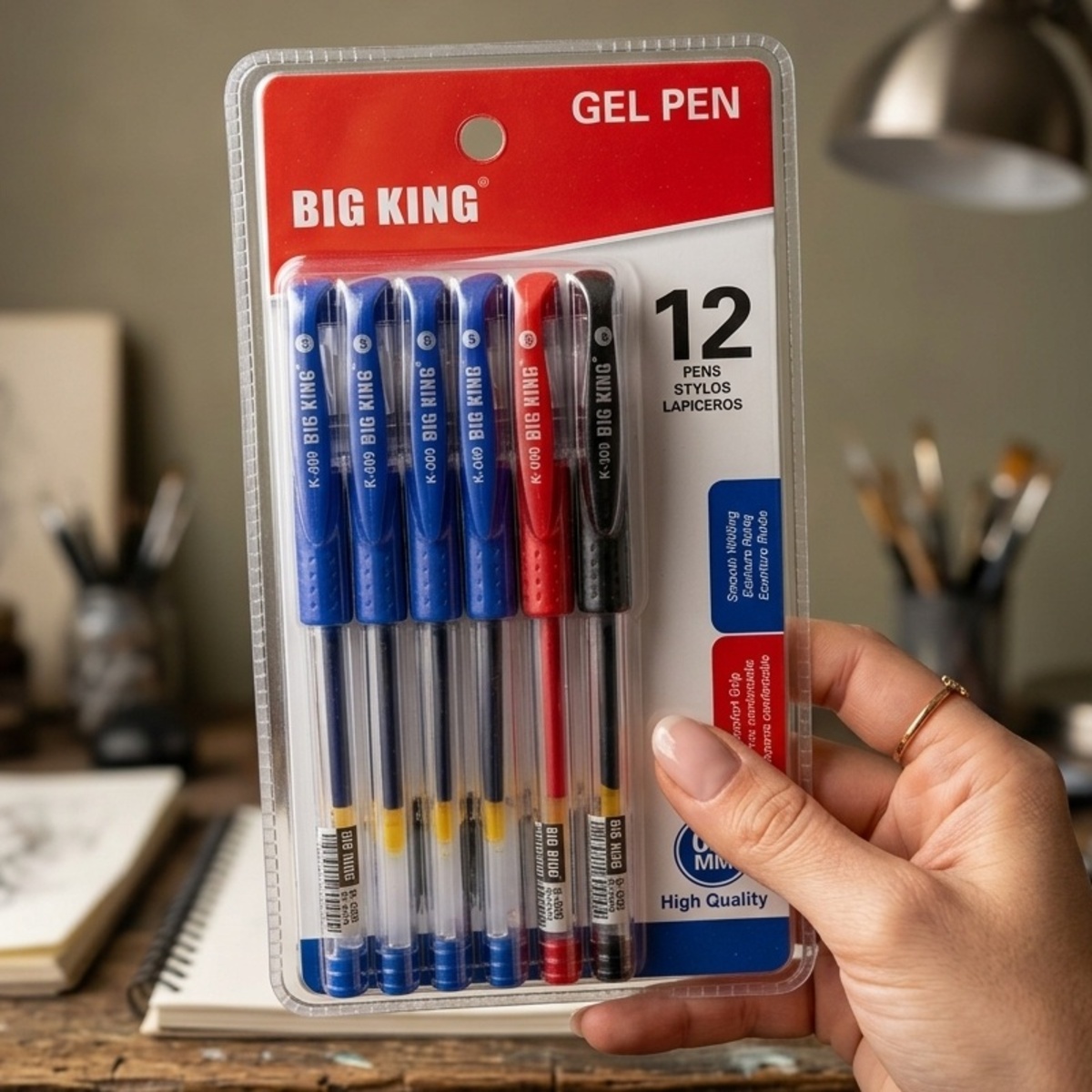 Big King Gel Pen