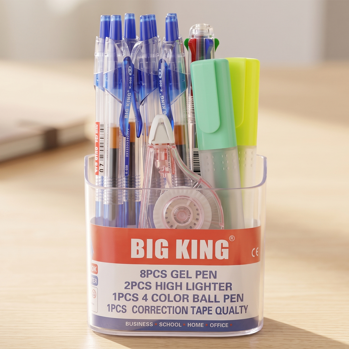 Big King Pen Set
