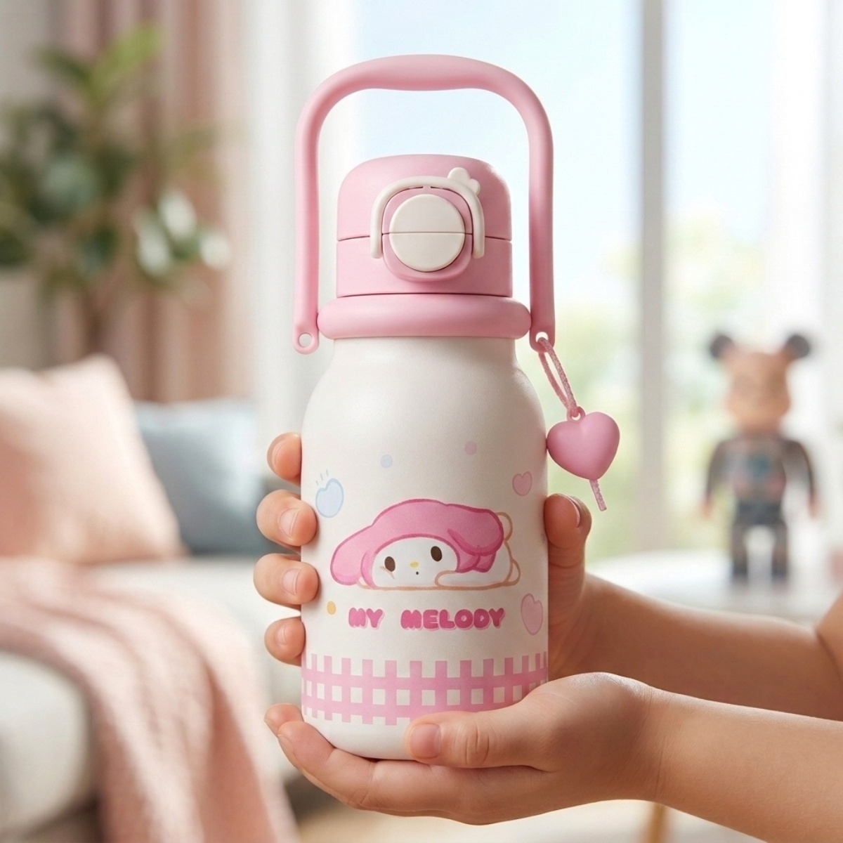 Water Bottle 1 Piece