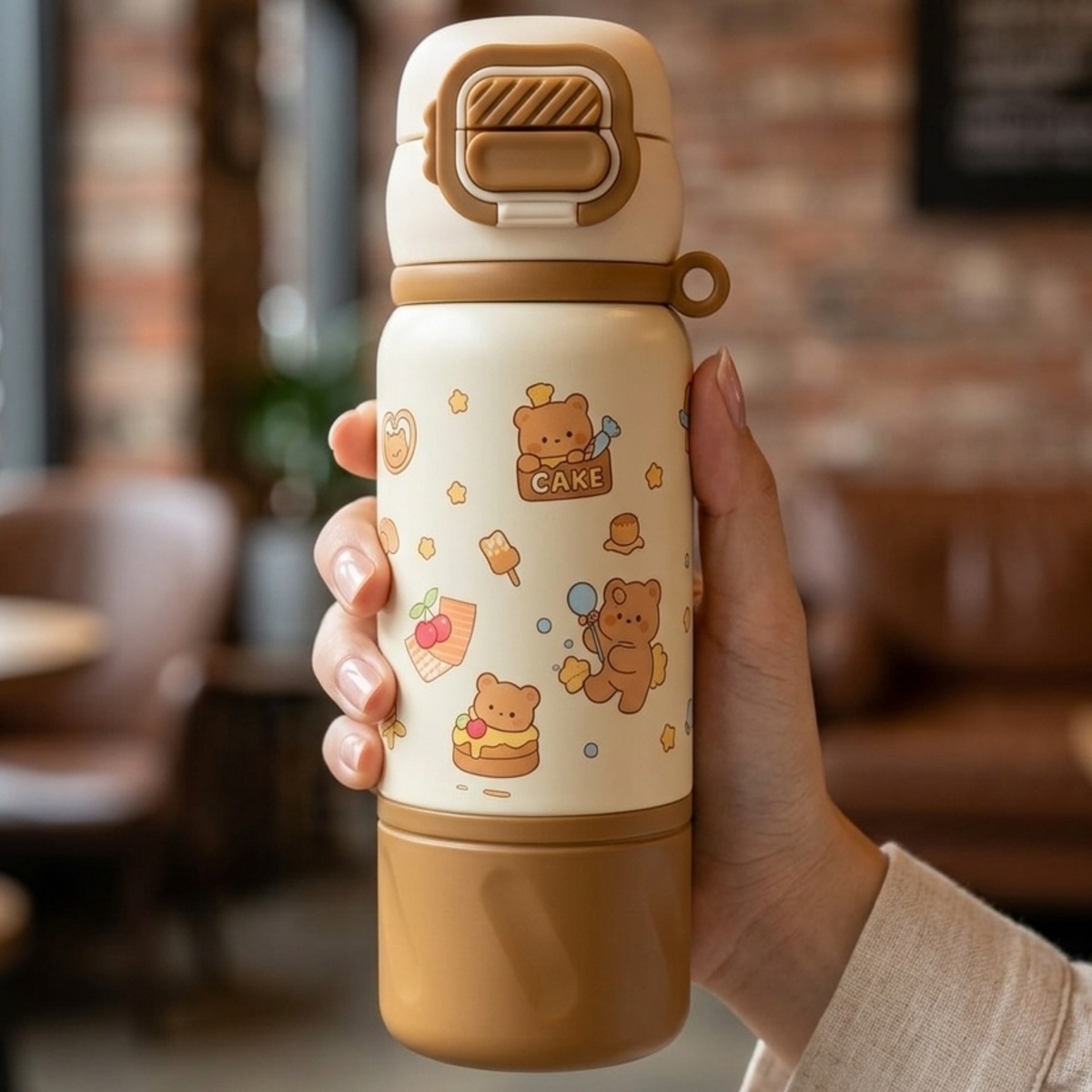 Water Bottle 1 Piece