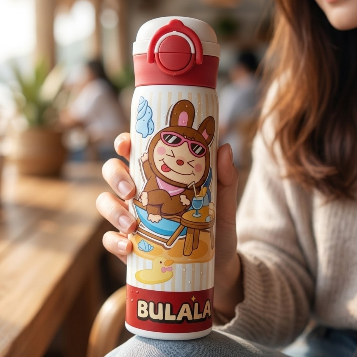 Water Bottle 1 Piece