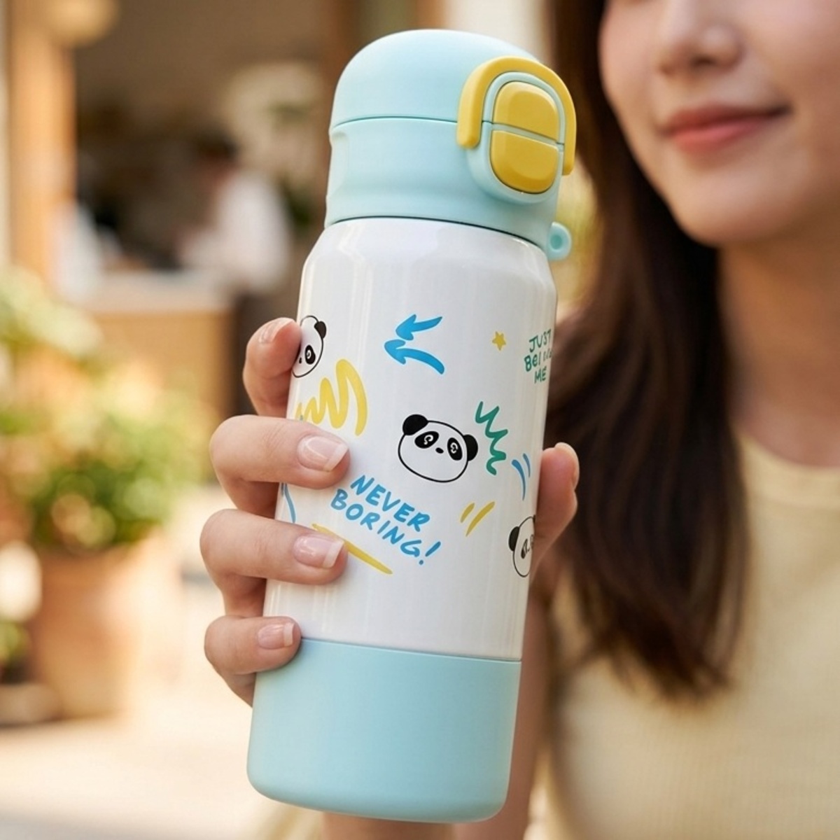 Water Bottle 1 Piece