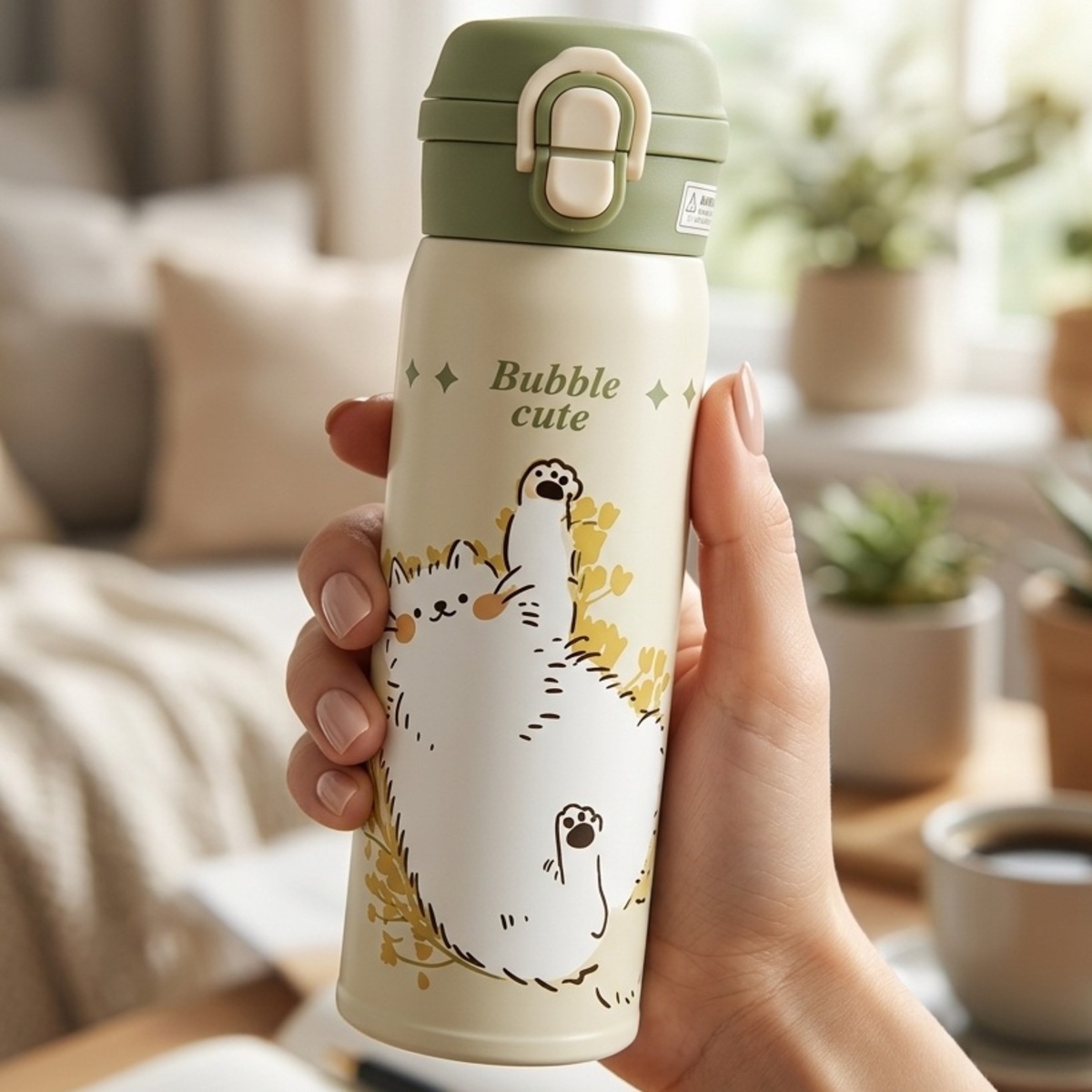 Water Bottle 1 Piece
