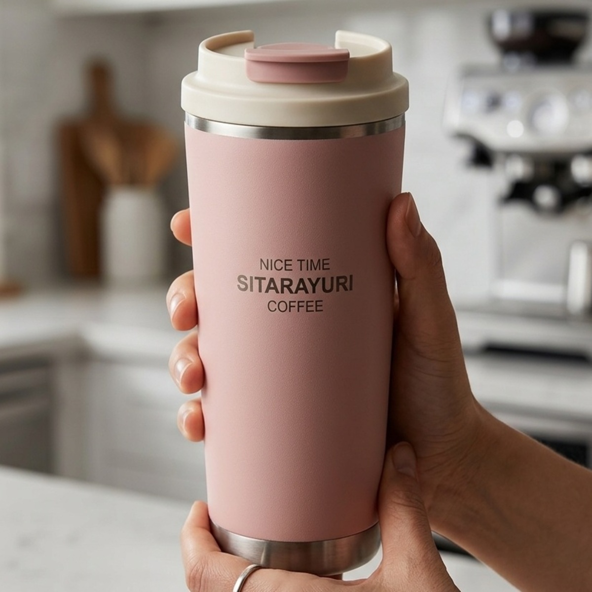 Sitarayuri Coffee Tumbler Set