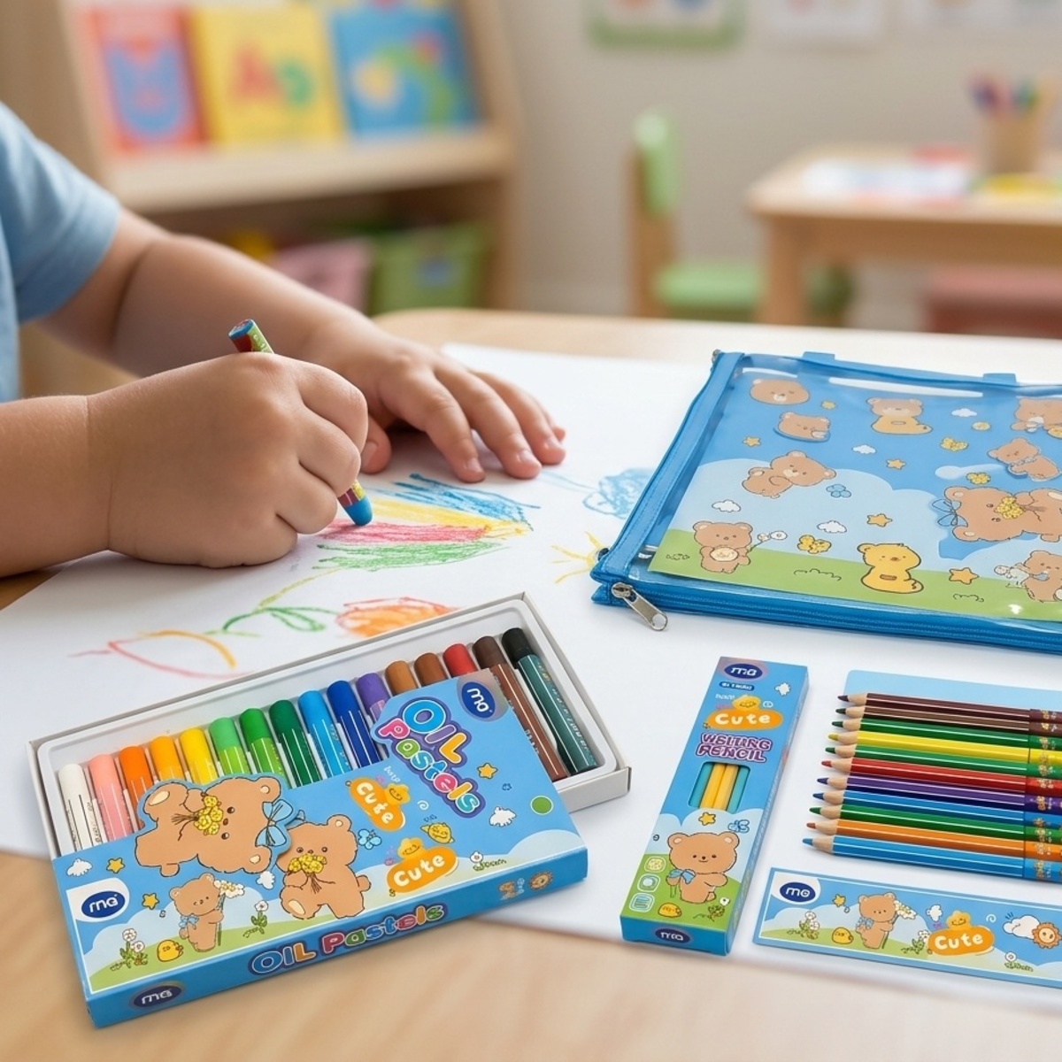 Stationery Set