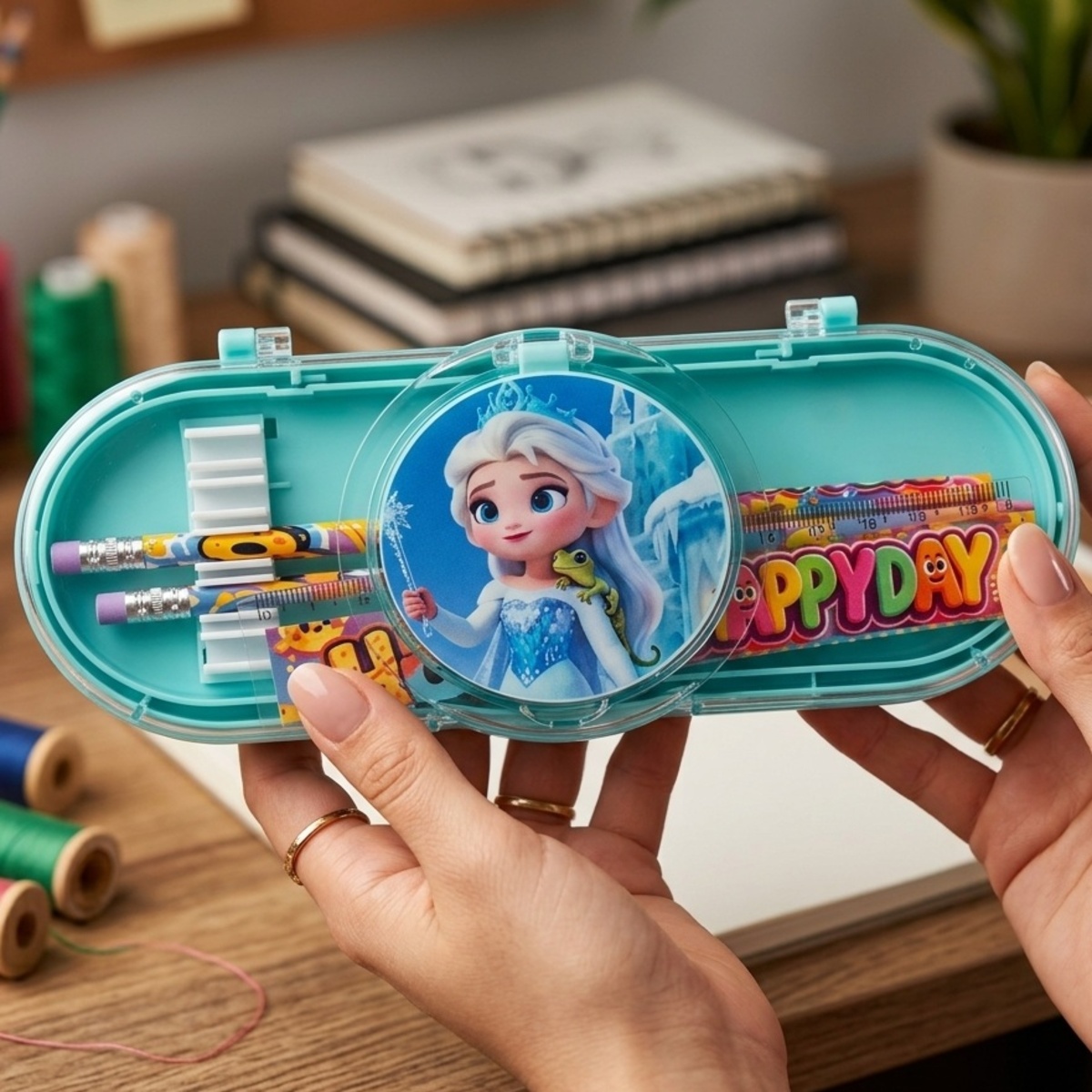 Pencil Box Set