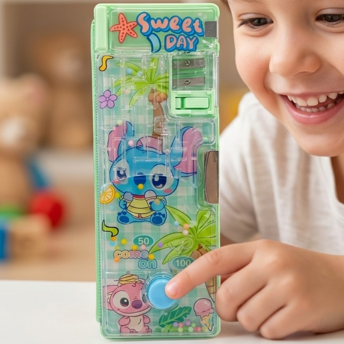 Sweet Day Pencil Box
