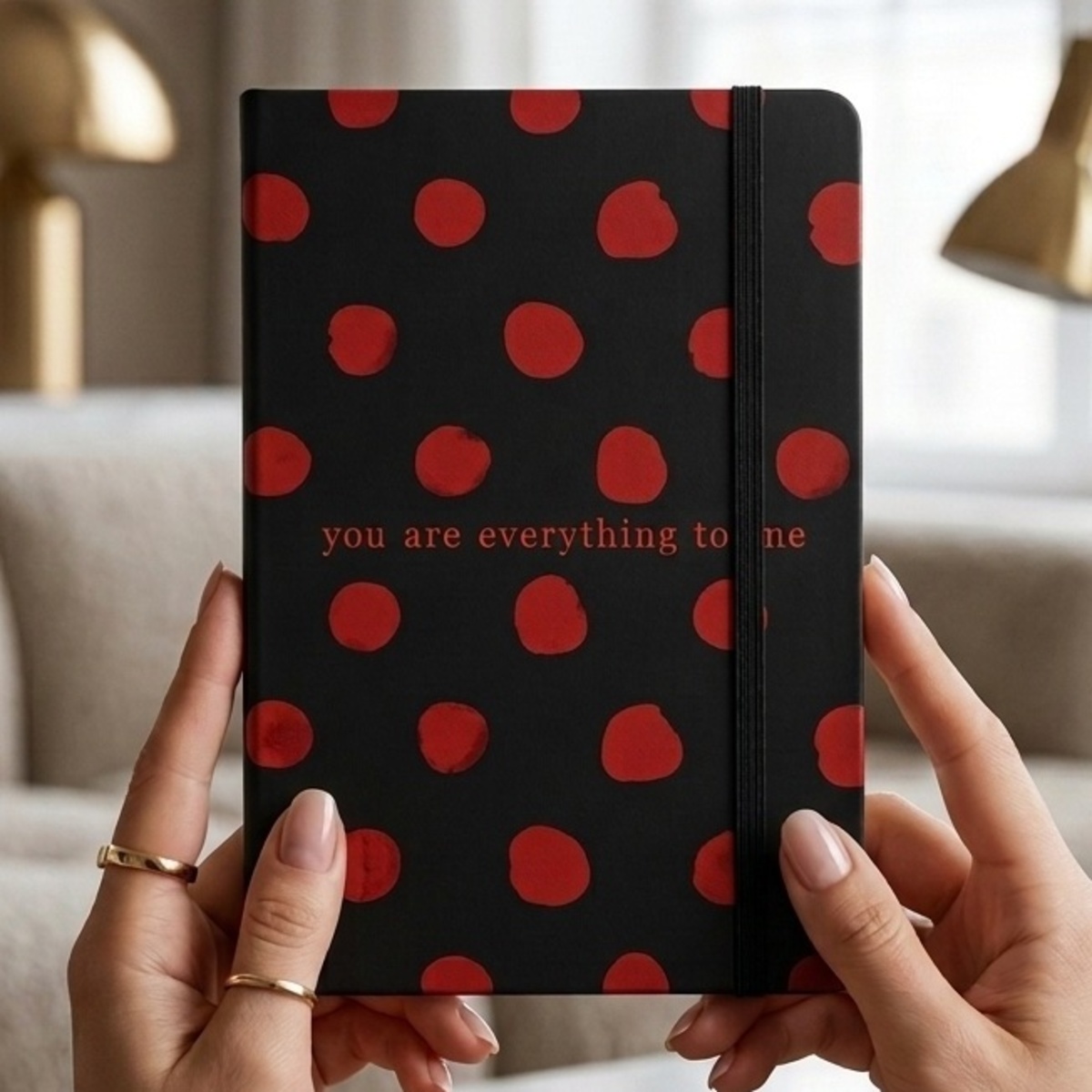 Fancy Notebook Set