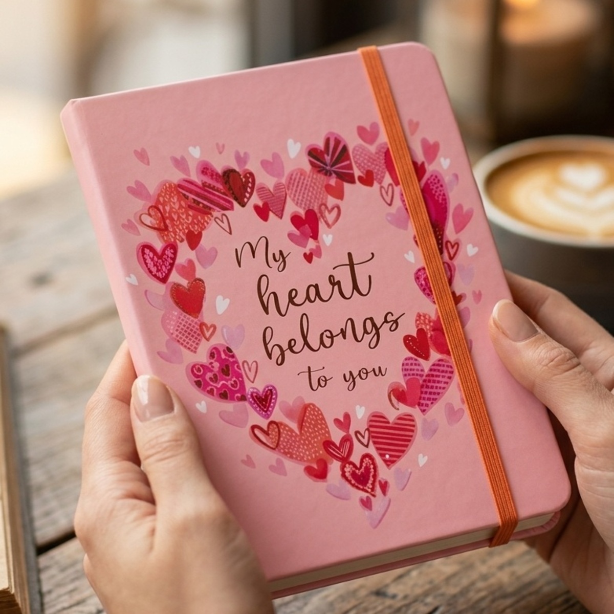 Fancy Notebook Set