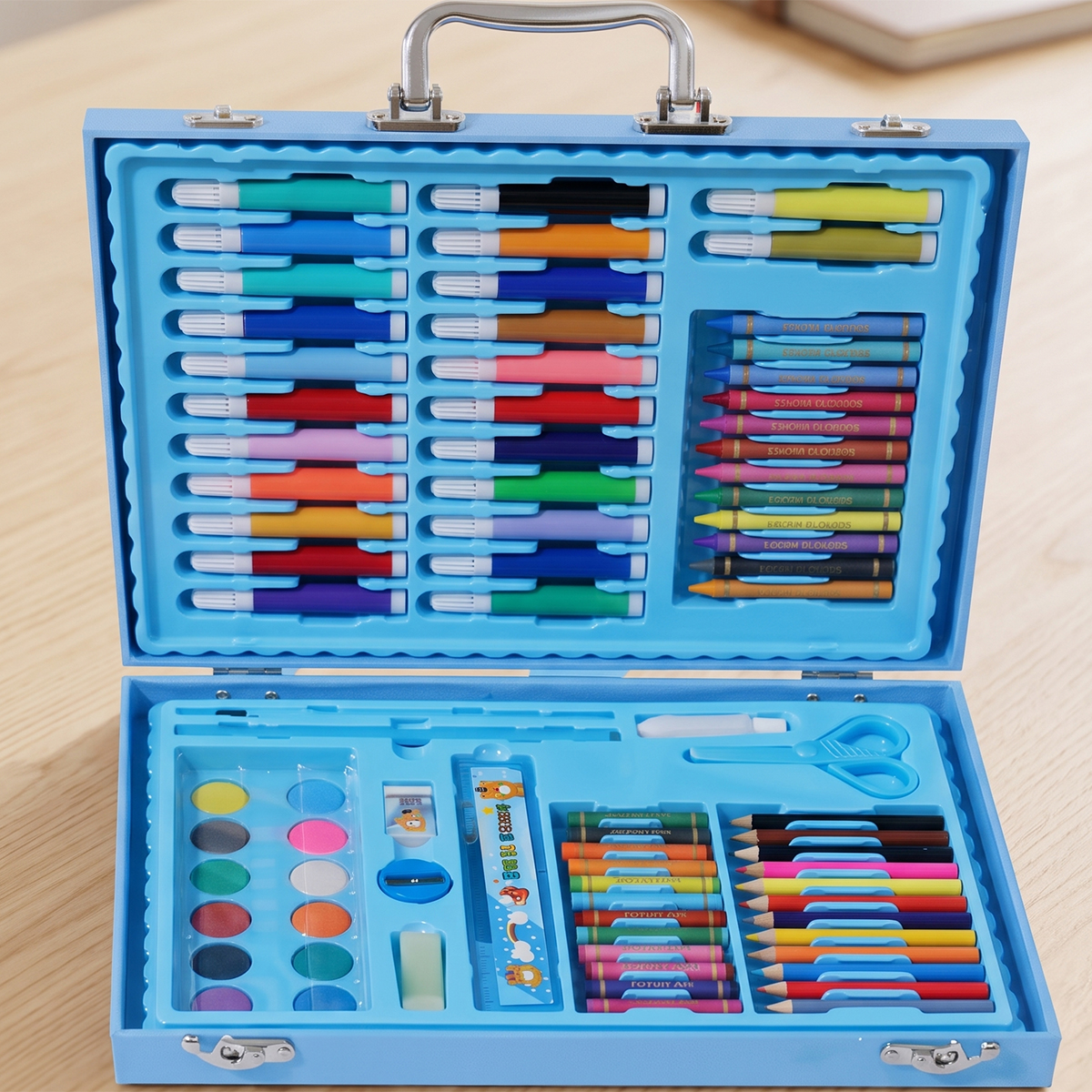 Kids Coloring Set