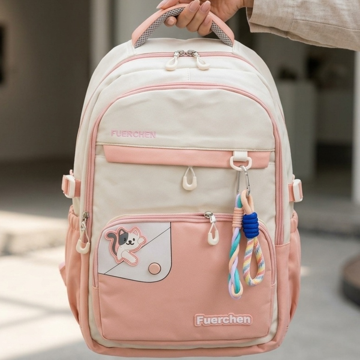 Fuerchen Back Pack Bag