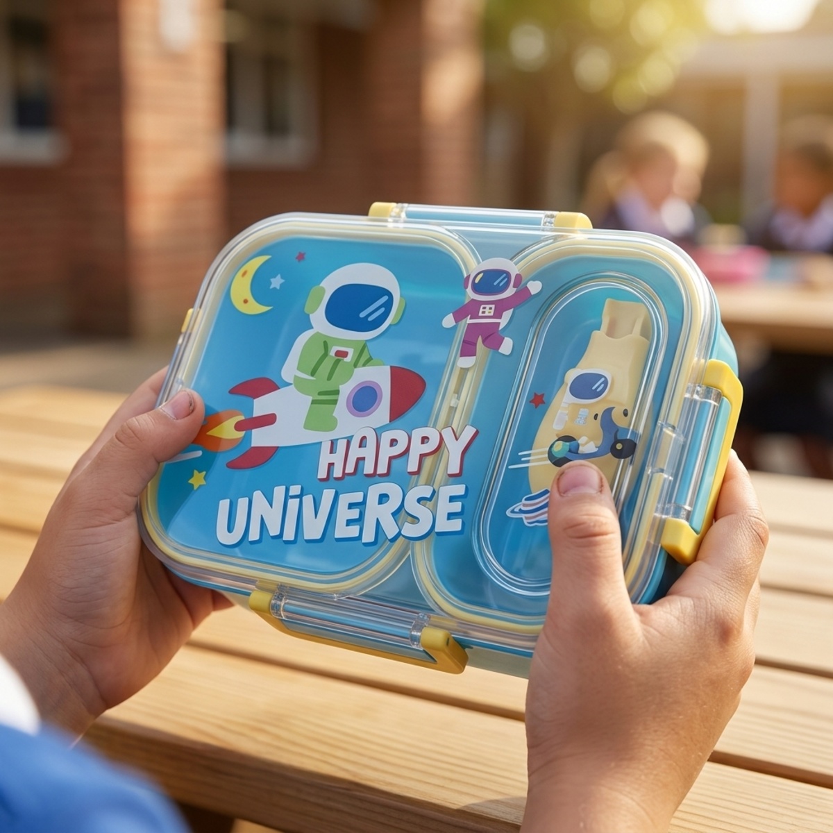 Lunch Box 1 Piece