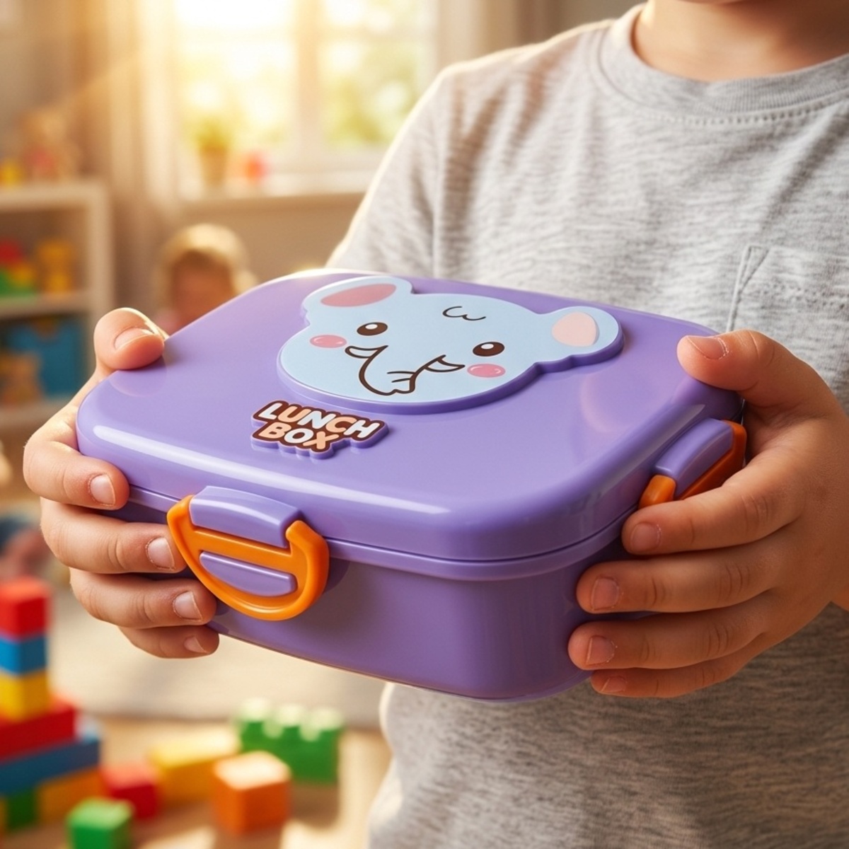 Lunch Box 1 Piece