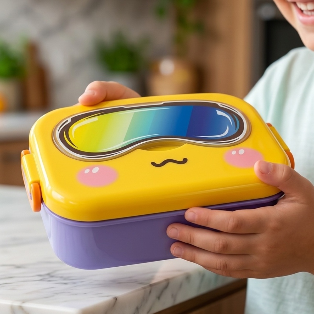 Lunch Box 1 Piece