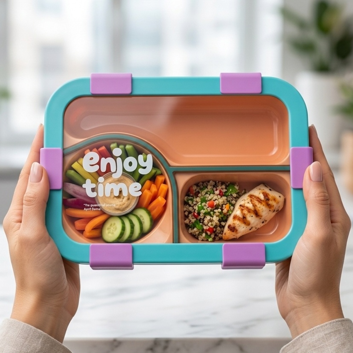 Lunch Box 1 Piece