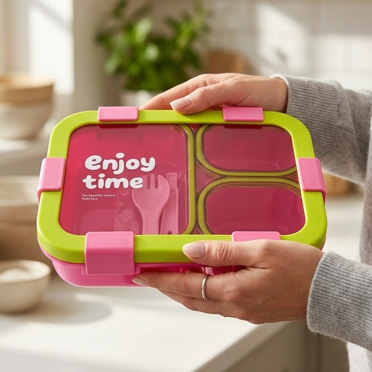 Lunch Box 1 Piece