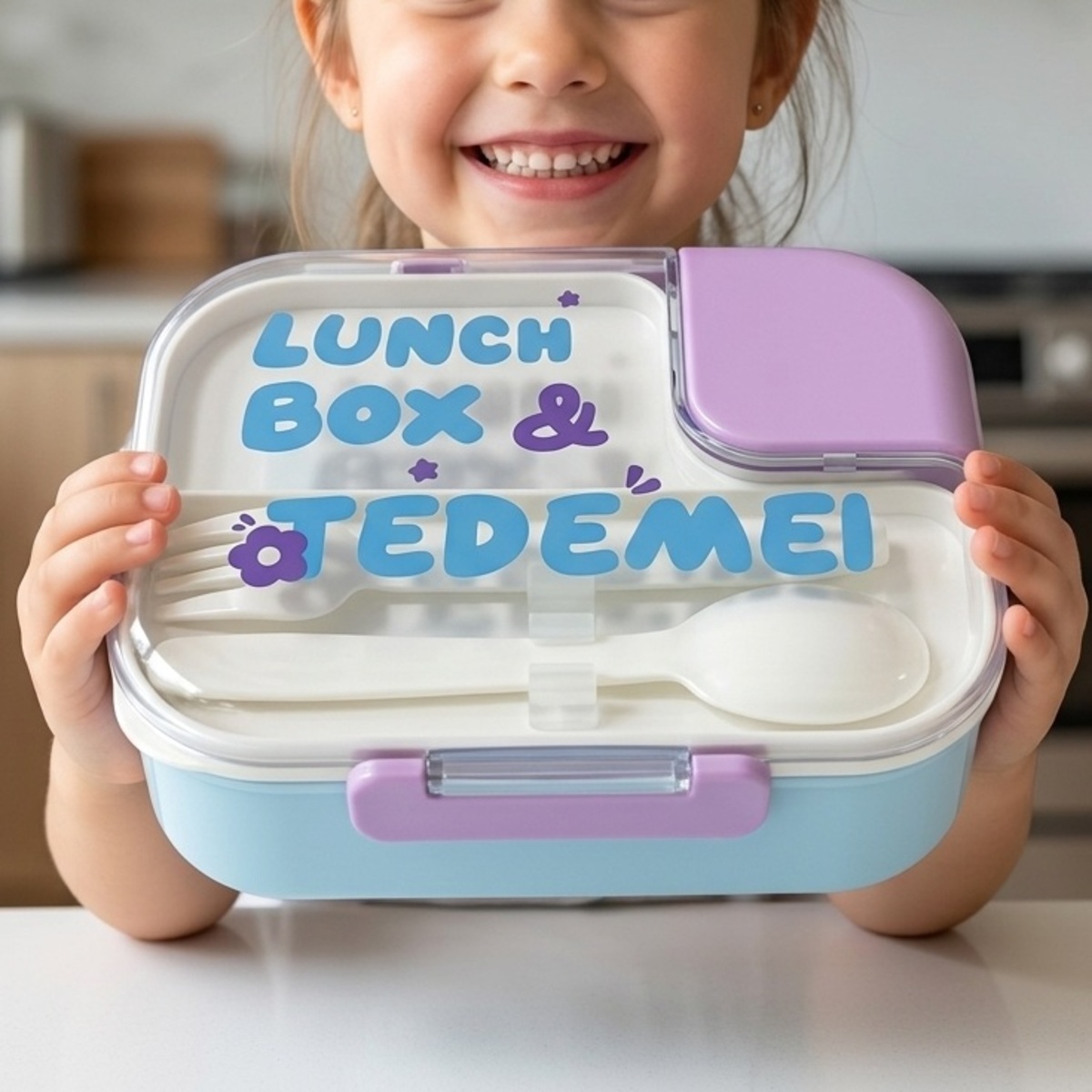Lunch Box 1 Piece