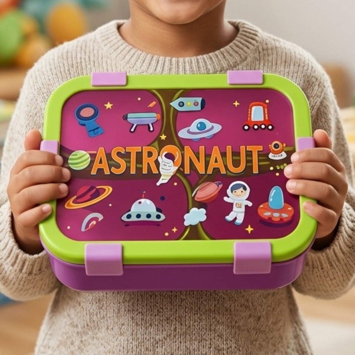Lunch Box 1 Piece
