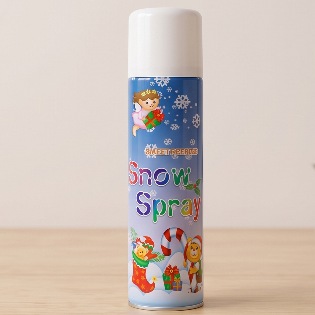 Snow Spray Scented Sweet For Celeberation