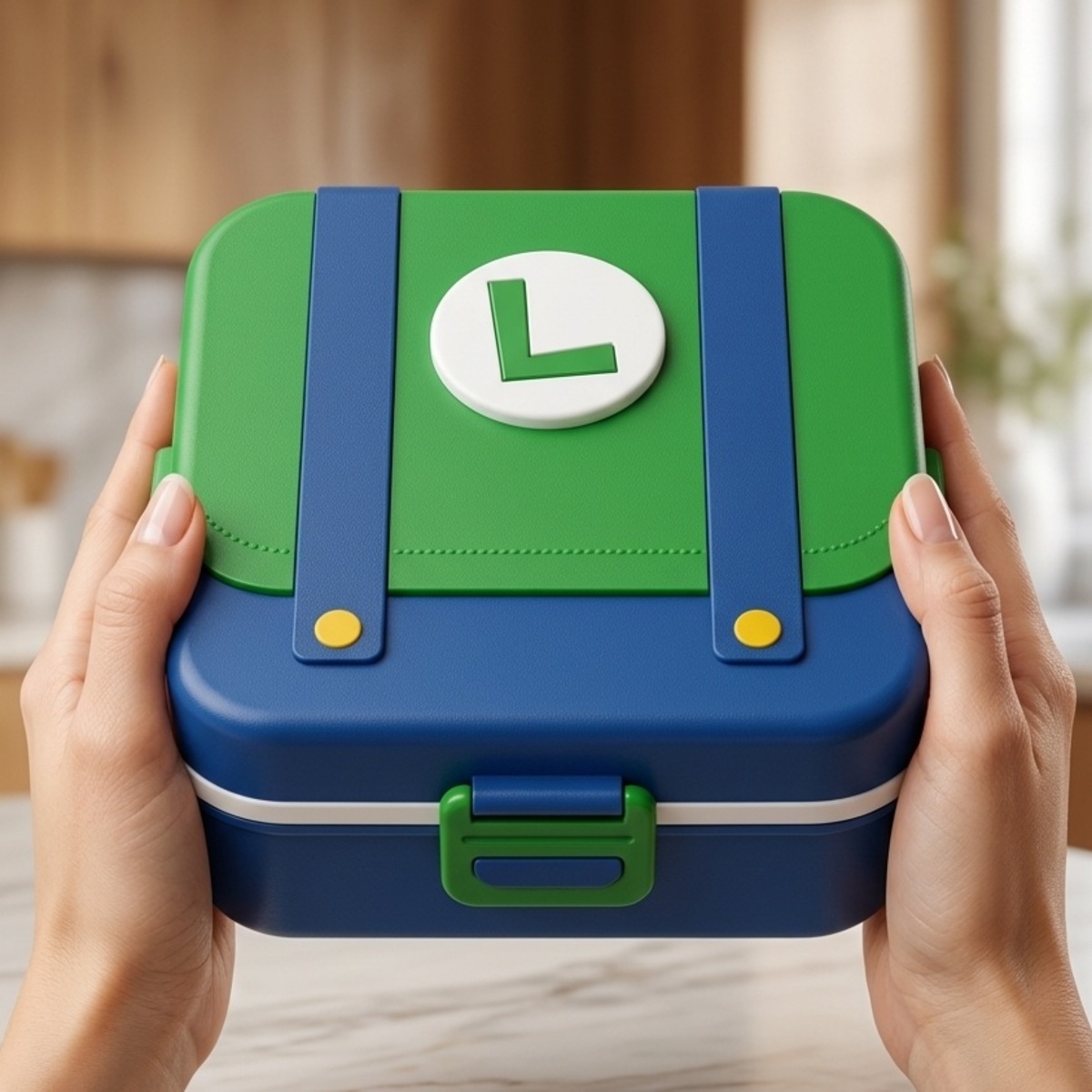 Lunch Box 1 Piece