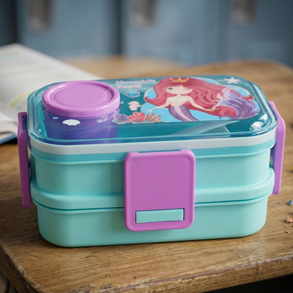 Lunch Box Set