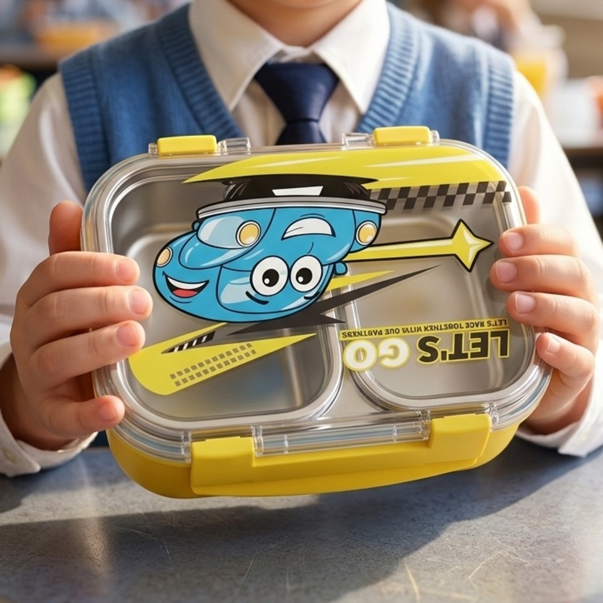 Lunch Box 1 Piece
