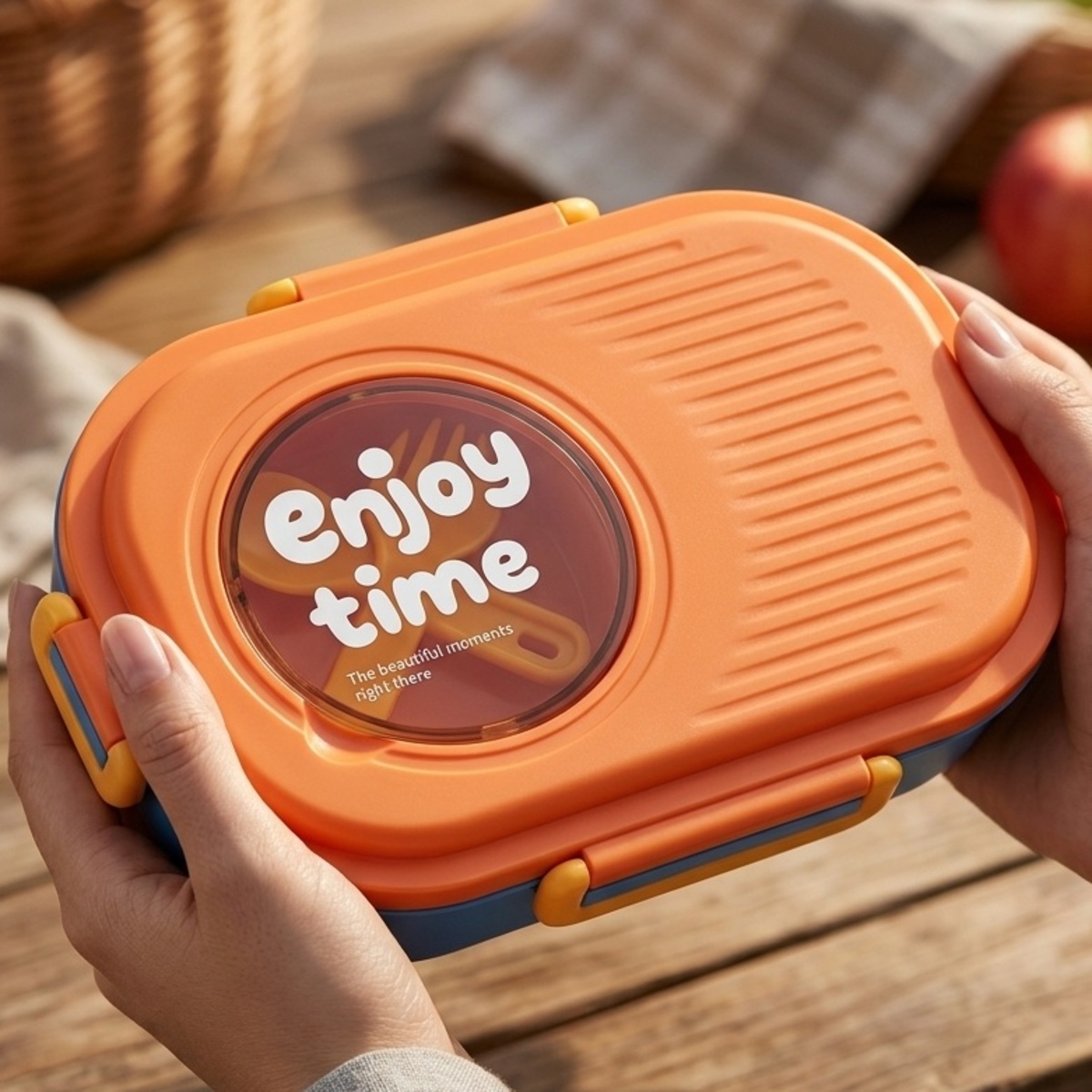 Stainless Lunch Box