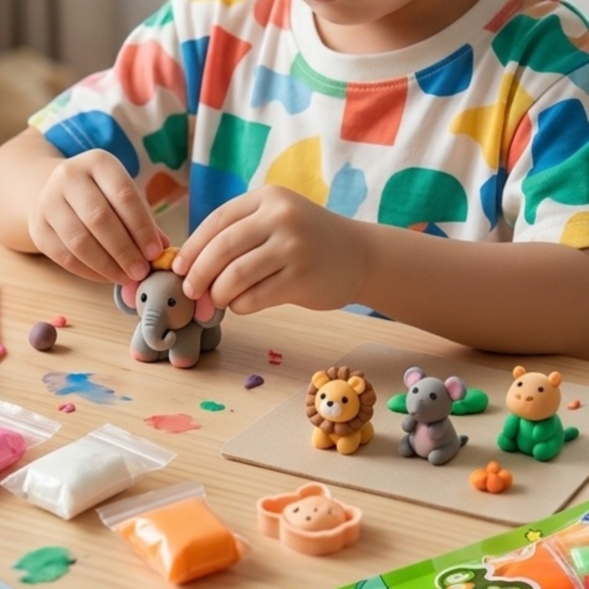 Ayicngel Creative Set DIY