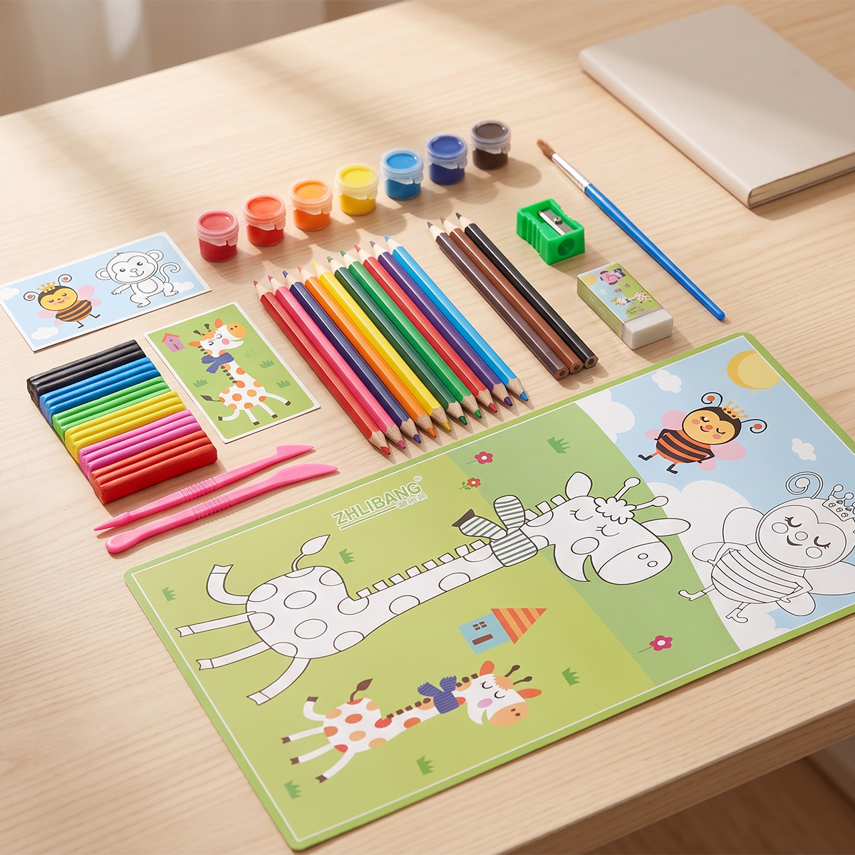Kids Stationary Set