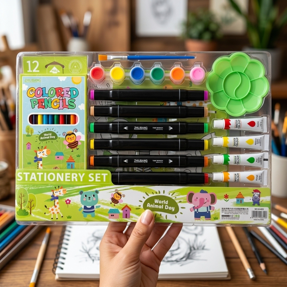 Stationery Toy Set